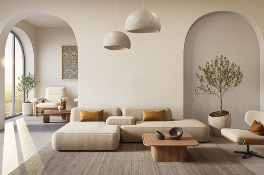 Japandi interieur: deze kleuren, meubels en accessoires passen er perfect bij
