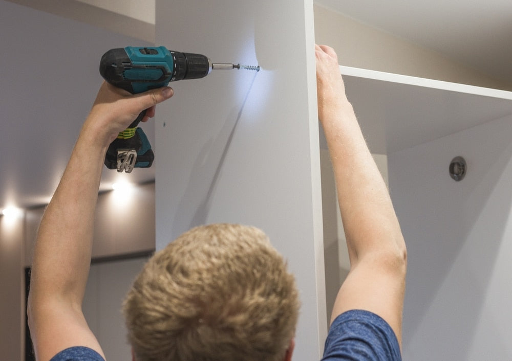 Kast op maat laten maken: in 4 stappen het perfecte meubel op maat