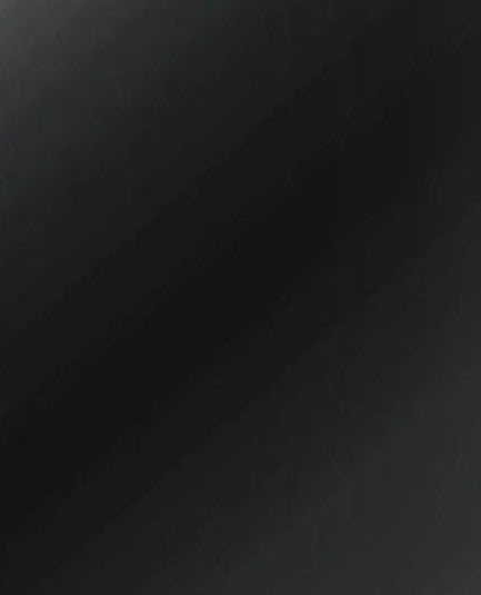 Bellezza Black wandpaneel - 280 x 60 cm - Metal black - wandpaneel