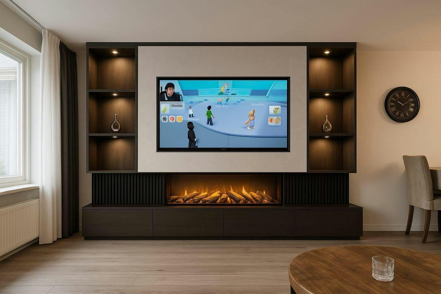 Cinewall Ember