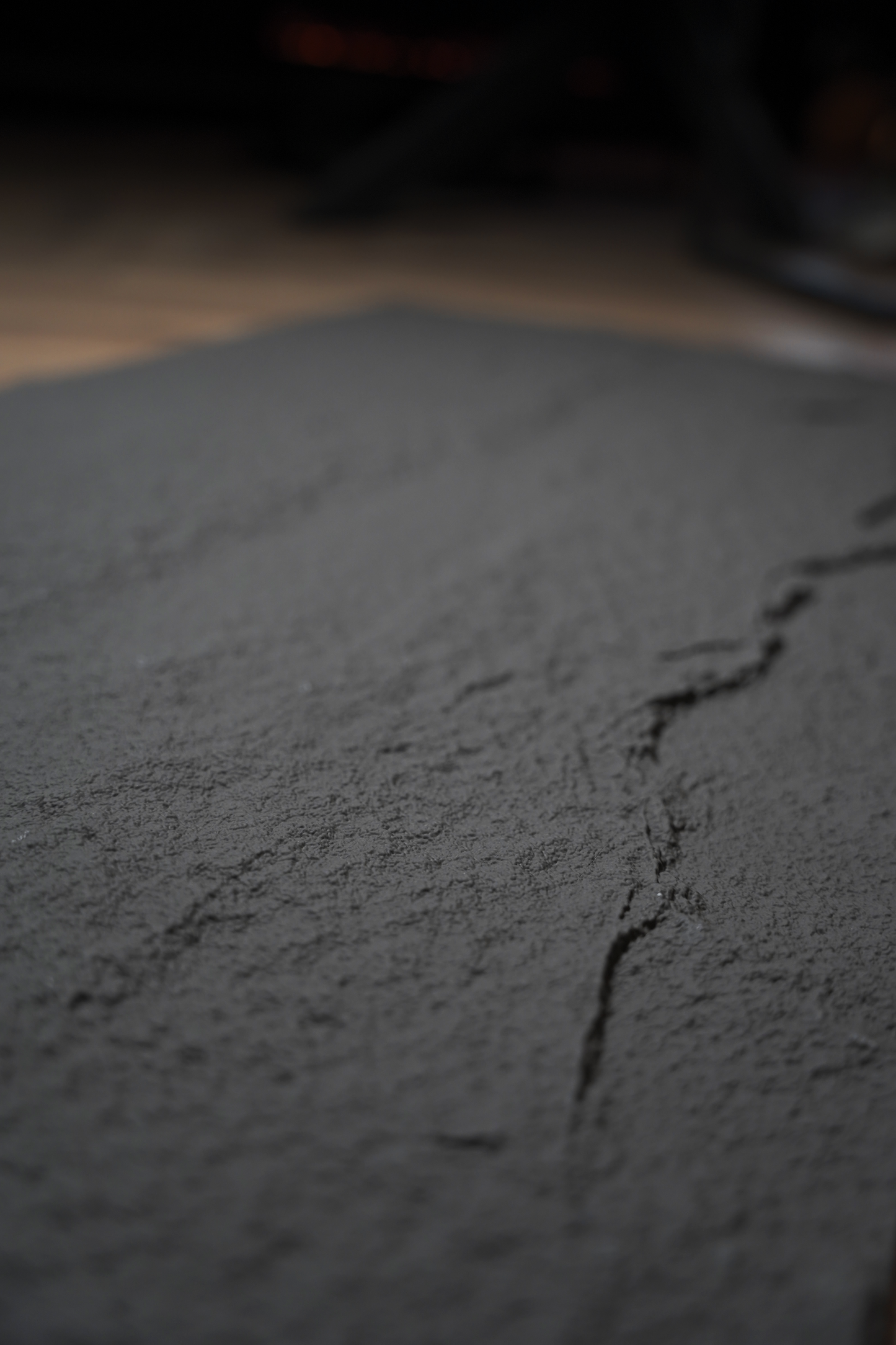 Rockstone 3D wandpaneel Rotswand Dark Grey 120 x 60cm