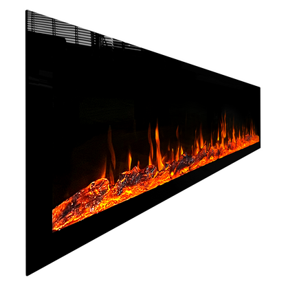 Dutch Fires - Decori Slimline 50″ inch – 128cm