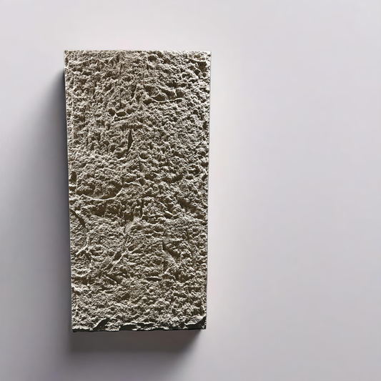 Rockstone 3D wandpaneel Rotswand Betonlook Cement Grey 120 x 60cm
