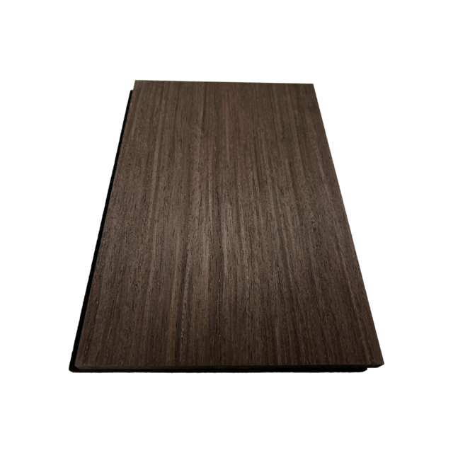 Decor Paneel – Gerookt Eiken – Akoestisch Wandpaneel – 280 x 60 cm