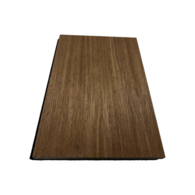 Decor Paneel – Walnoot Eiken – Akoestisch Wandpaneel – 280 x 60 cm