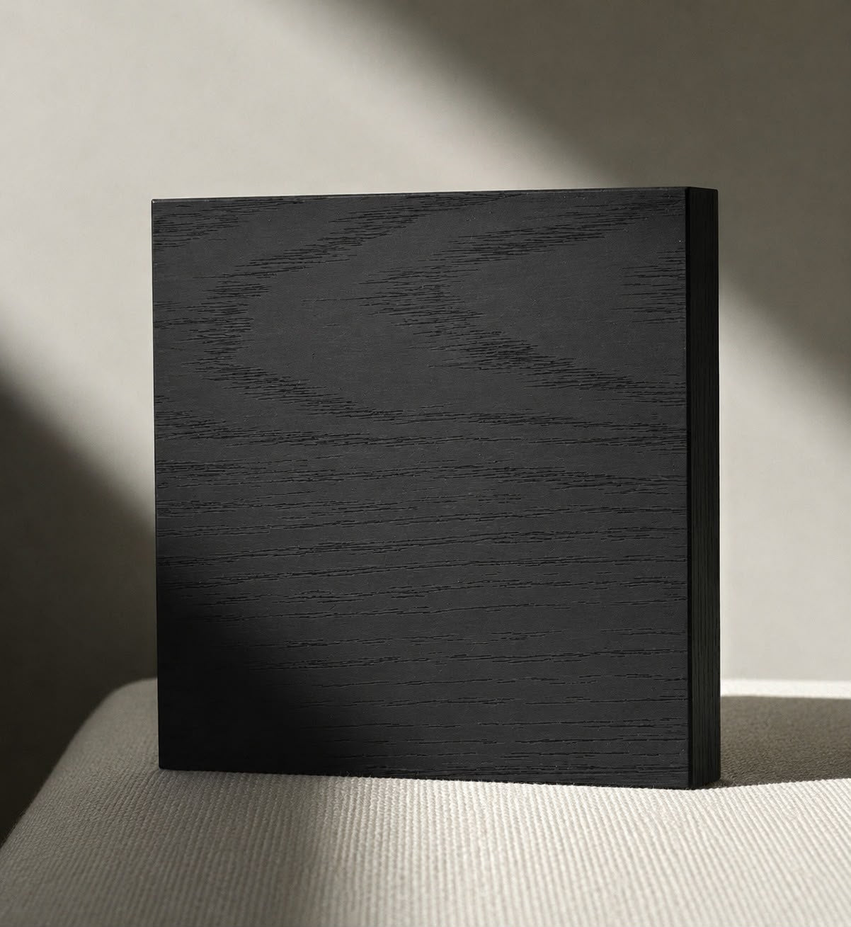 Sample – Chic Collection Meubel – Zwart Eiken