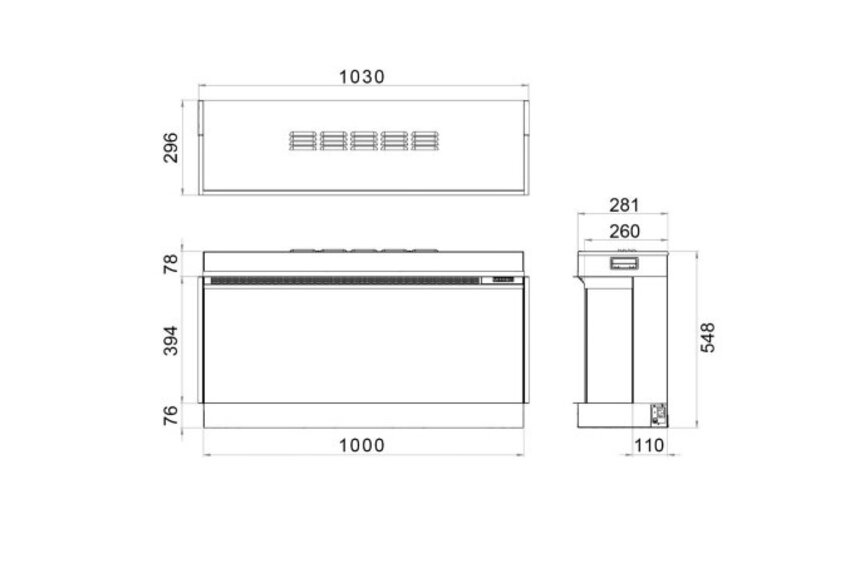 Trimline 100E Solus
