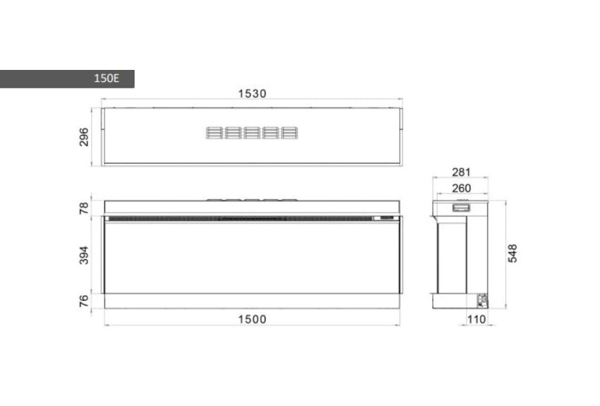 Trimline 150E Solus