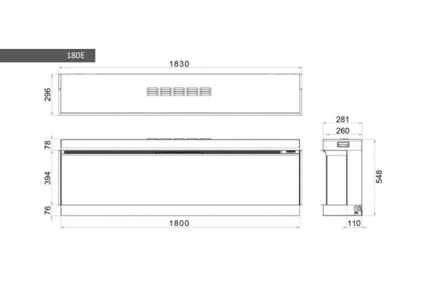 Trimline 180E Solus