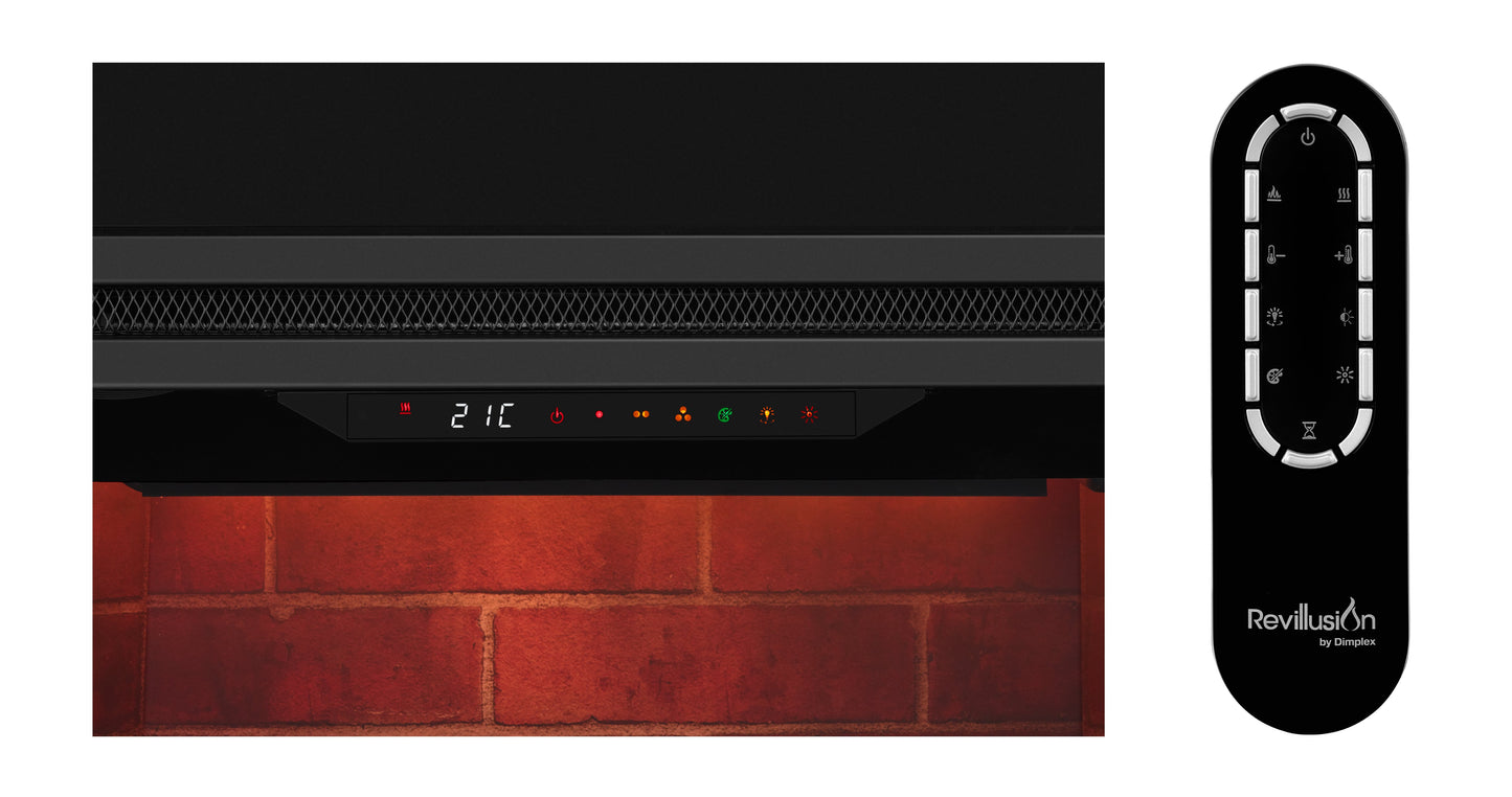 Dimplex Haydn Revillusion Optiflame