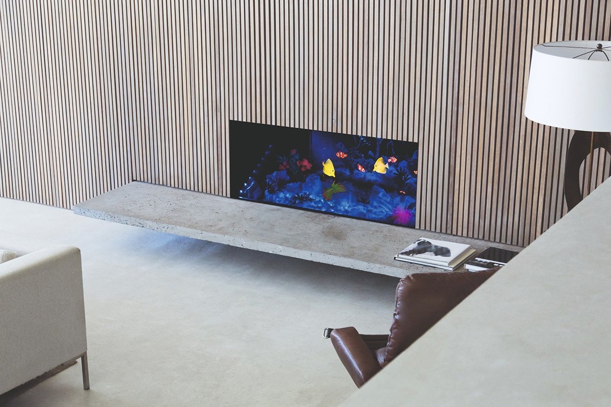 Dimplex Opti-Virtual Aquarium