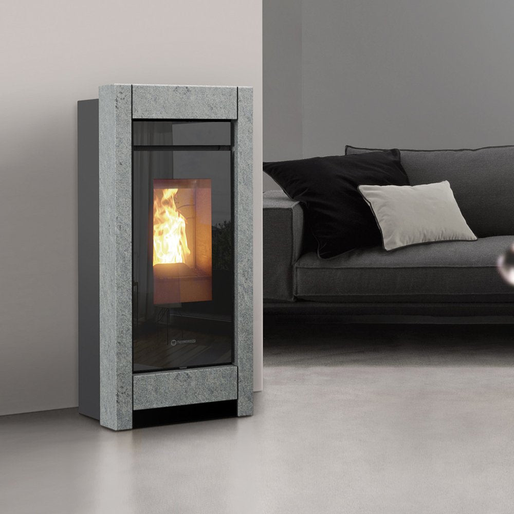 Thermorossi  Essenza Idra 13 Stone CV-pelletkachel