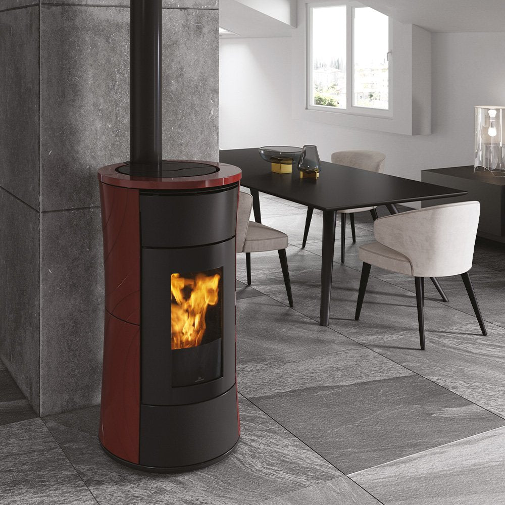Edilkamin Cherie 11 Evo Air Tight C pelletkachel