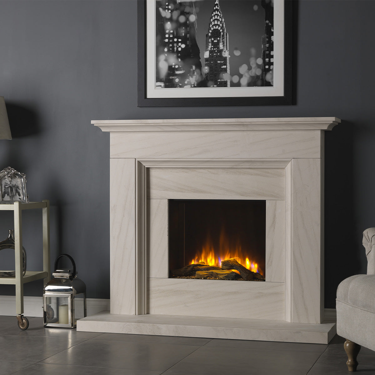 Charlton & Jenrick i-480e Slim