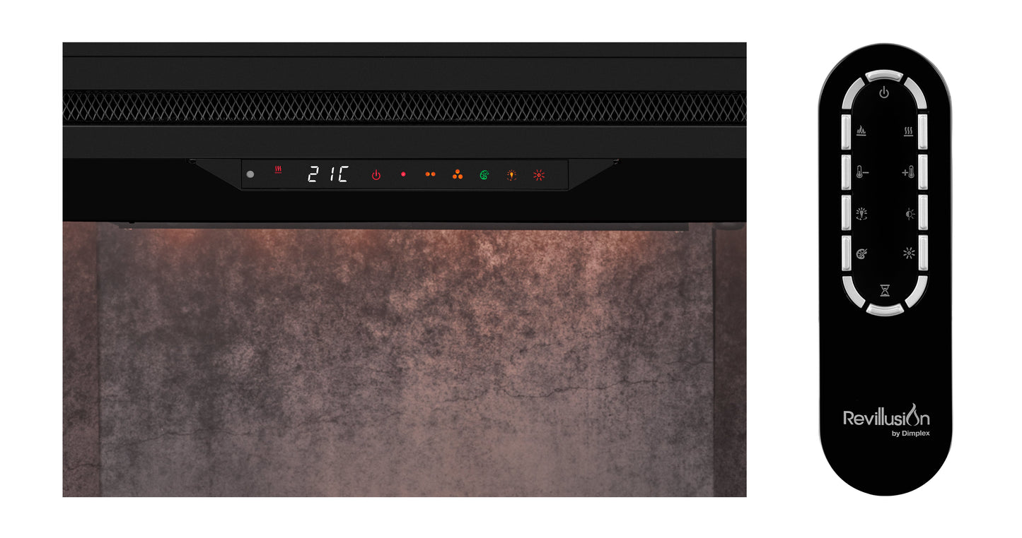 Dimplex Sherwood elektrische haard