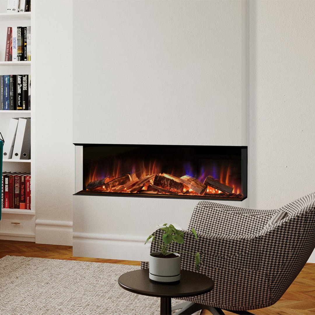 Element4 Elite 125 E 3-zijdig