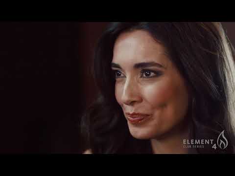 Element4 Club 140 3/S driezijdige gashaard (uitlopend)