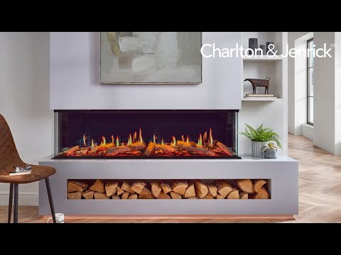 Charlton & Jenrick Luminosa 150 Driezijdig