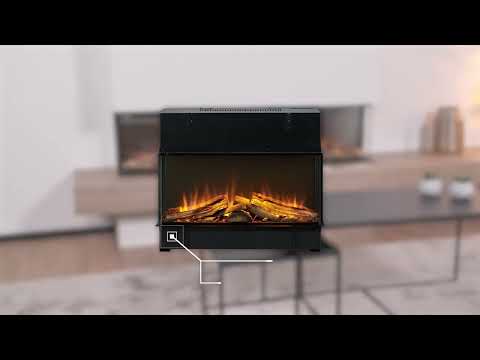 Dimplex Vivente Plus 150 Driezijdig