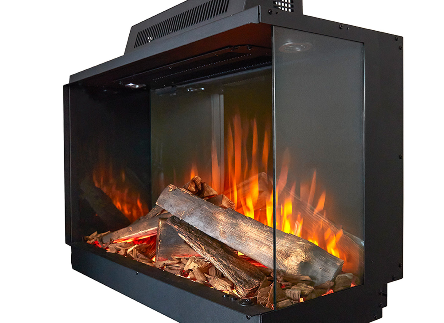 Fair Fires Tru Vizion Solution insert 650 Front