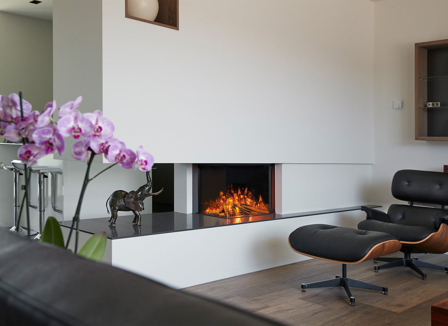 Fair Fires Tru Vizion Pano 70 Driezijdig