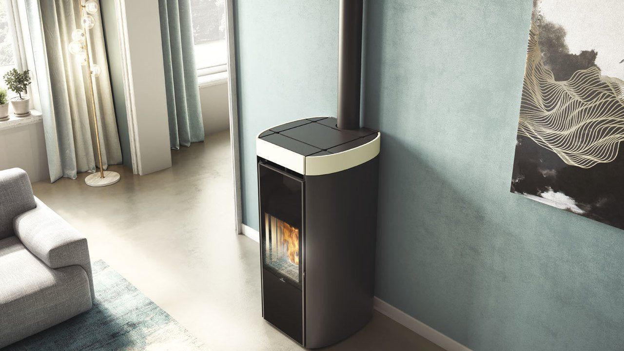 Edilkamin Rada Air Tight C pelletkachel