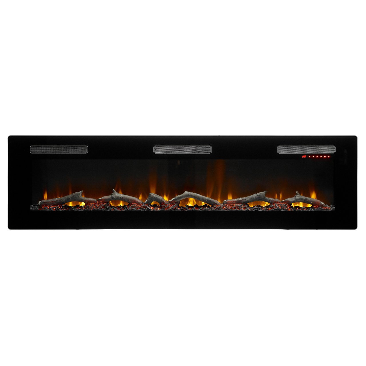 Dimplex Sierra 72" Elektrische haard