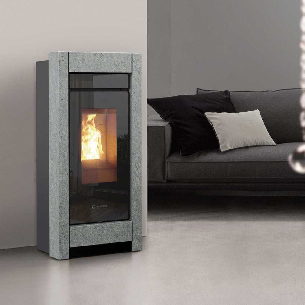 Thermorossi Essenza Stone Natural Plus pelletkachel