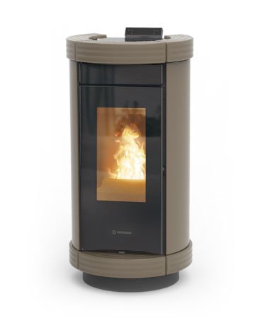 Thermorossi Dorica Plus Metalcolor pelletkachel