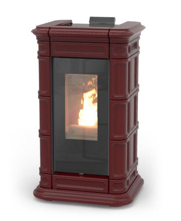 Thermorossi Saint Moritz Idra 13 CV-pelletkachel
