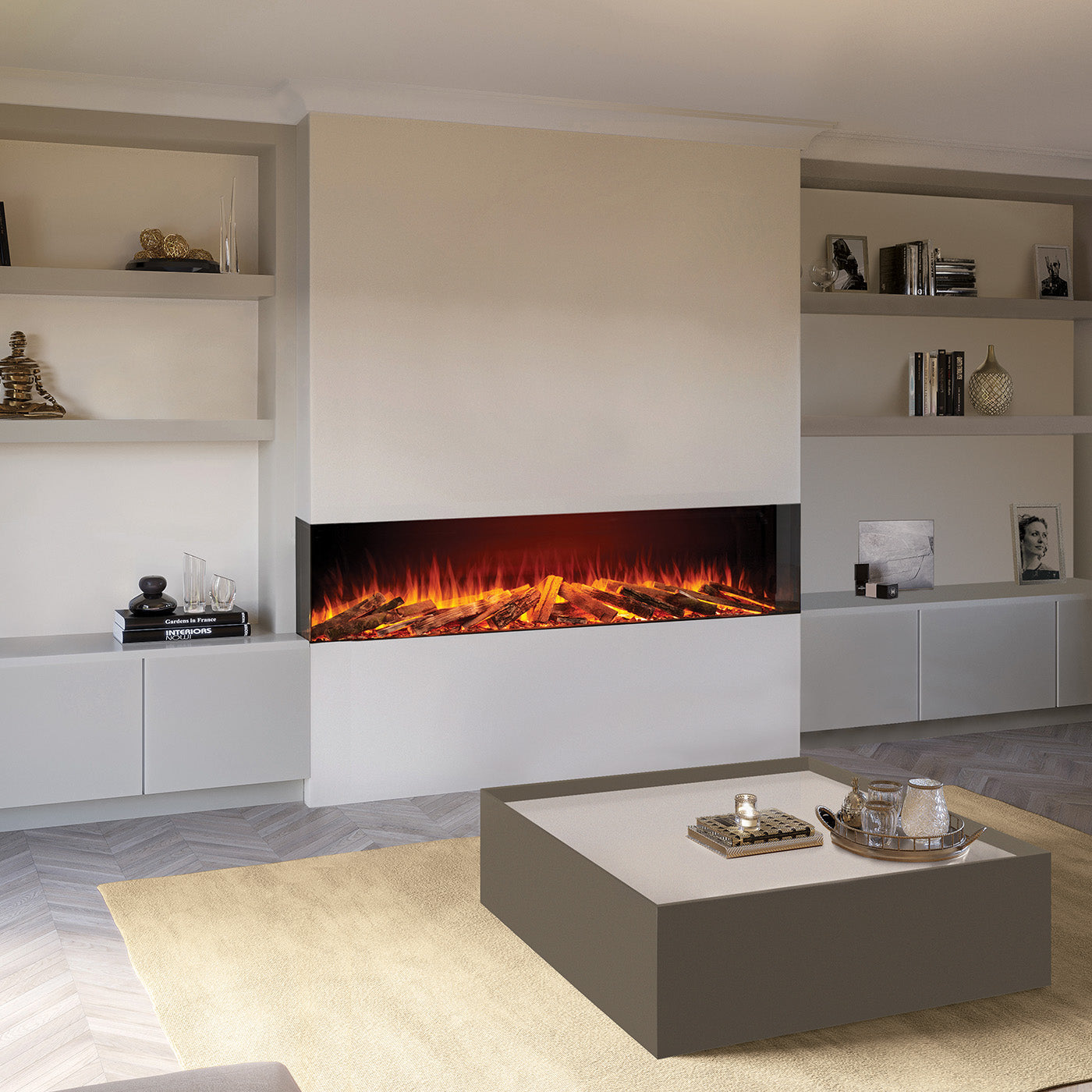 Fair Fires Tru Vizion Solution 200 Driezijdig