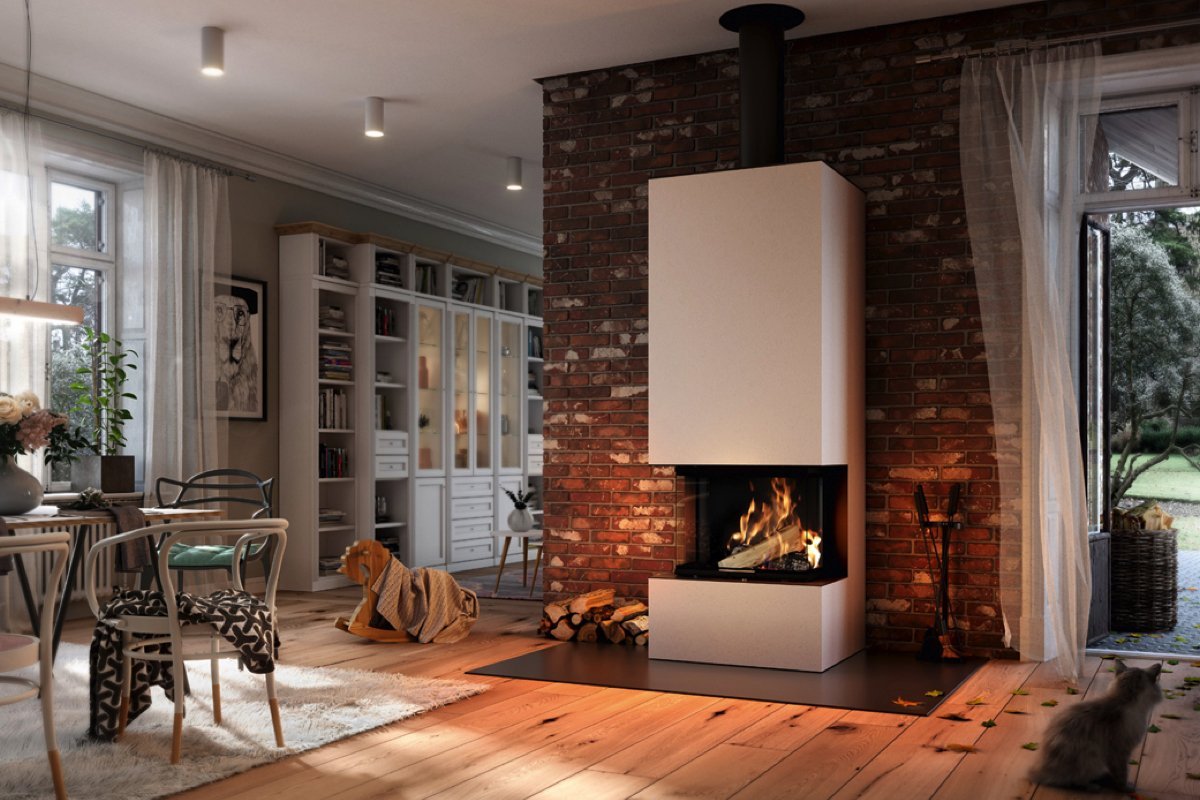 Spartherm Linear Triple 64x31x52 (vaste greep)