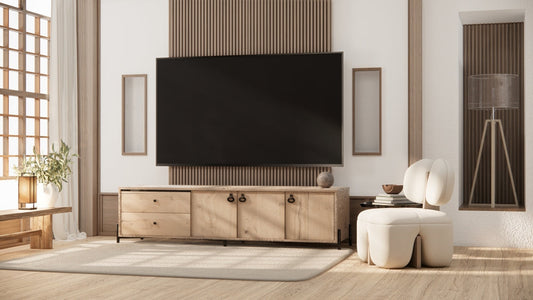 Cinewall met panelen: inspiratie en tips