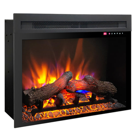 Dutch Fires - Fortuna 28″ inch – 72cm - schouwhaard - inbouwhaard