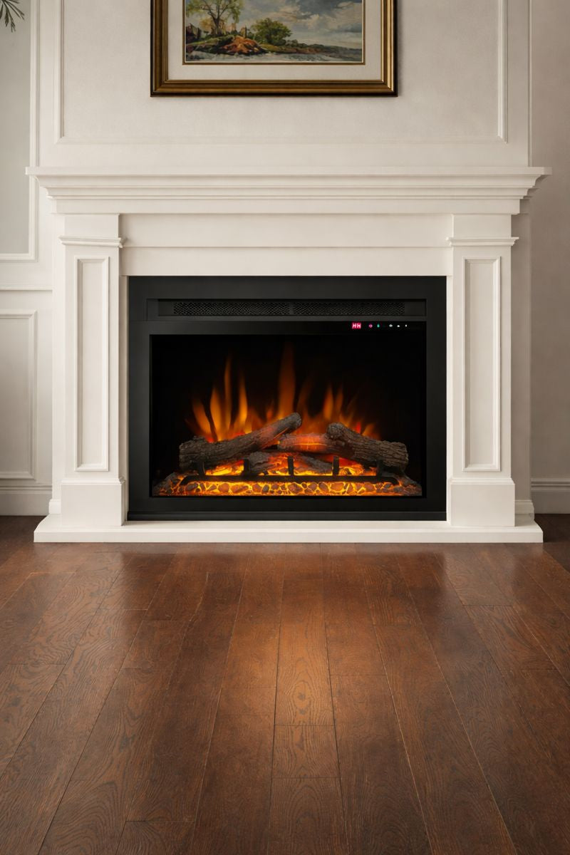 Dutch Fires - Fortuna 28″ inch – 72cm - schouwhaard - inbouwhaard