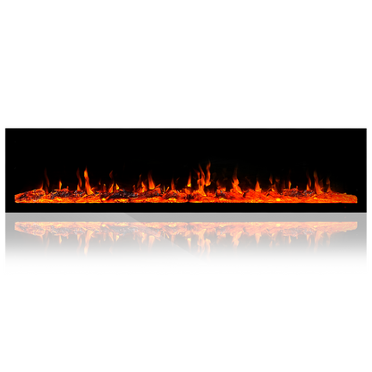 Dutch Fires - Decori Slimline 100″ inch – 254cm