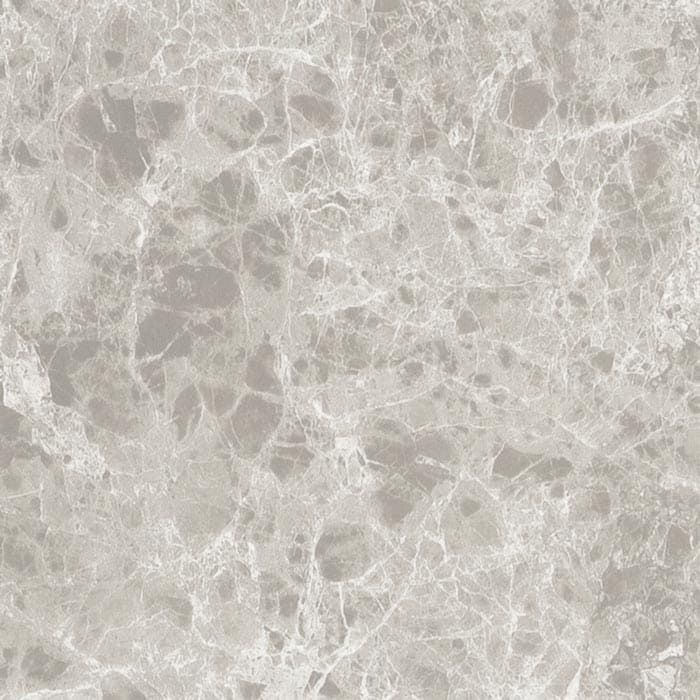 Marmeren wandpaneel plaat - Grey marble - 280 x 122 x 0.3cm