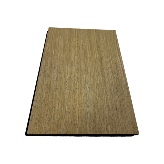 Decor Paneel – Naturel Eiken – Akoestisch Wandpaneel – 280 x 60 cm