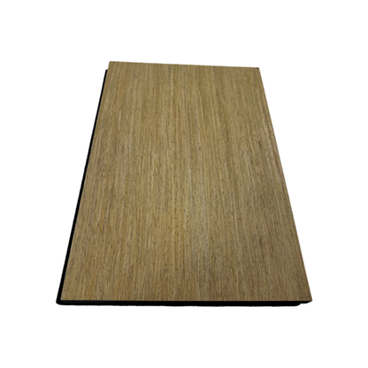 Decor Paneel – Naturel Eiken – Akoestisch Wandpaneel – 280 x 60 cm