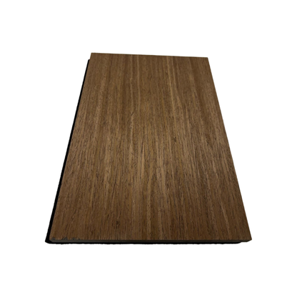 Decor Paneel – Walnoot Eiken – Akoestisch Wandpaneel – 280 x 60 cm