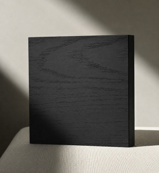 Sample – Chic Collection Meubel – Zwart Eiken