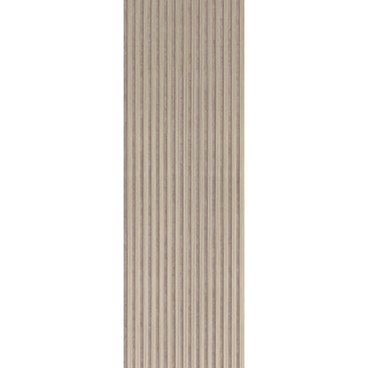 Nieuw! Akoestische wandpanelen - 280 x 60 cm - Beige Eiken met beige vilt - Lattenwand - Akupanel