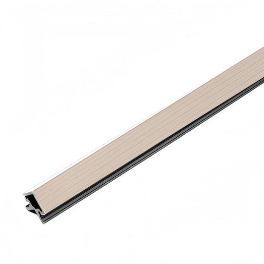 Hoekprofiel Buitenhoek – Composiet Gevelbekleding – Japandi Beige – 290 cm