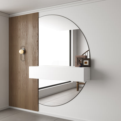 Chic Gangkast 60x26x20 cm – Softclose – Wit Mat