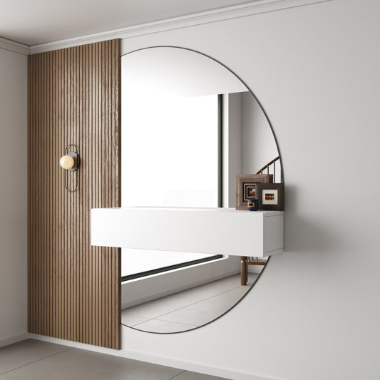 Chic Gangkast 60x26x20 cm – Softclose – Wit Mat