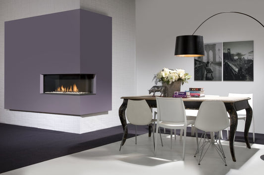 Faber Duet L smart gashaard