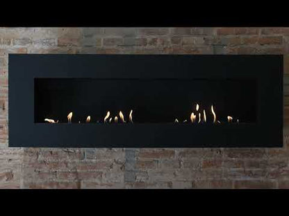 Icon Fires Nero Wall Frame 1450