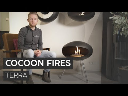 Cocoon Fires Terra (Zwart)