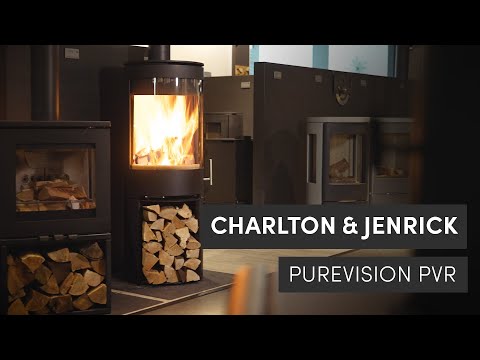Charlton & Jenrick Purevision vrijstaand rond model