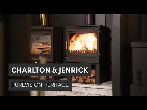 Charlton & Jenrick Purevision Heritage Breed 5kW rechte deur excl. pootjes